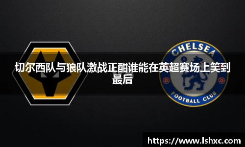 切尔西队与狼队激战正酣谁能在英超赛场上笑到最后